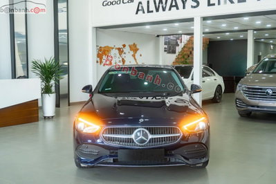Xe Mercedes Benz C class C200 Avantgarde 2023