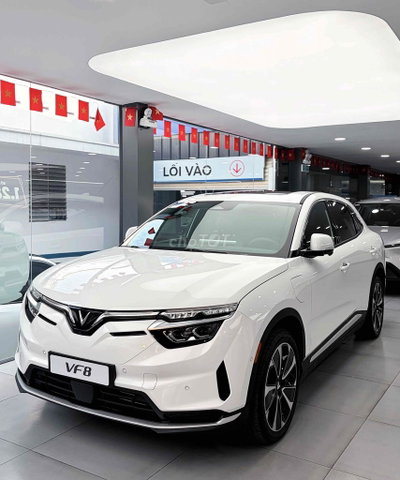 VINFAST VF8- 150 TRIỆU NHẬN XE- ĐỦ MÀU GIAO NGAY