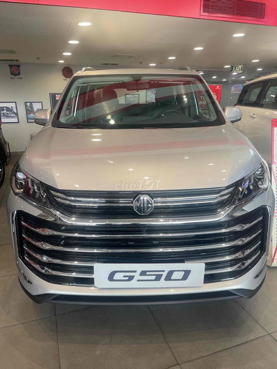 MG G50 1.5T AT Del Xám bạc