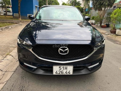 Mazda CX 5 2020 2.5 Premium màu xanh 44745km