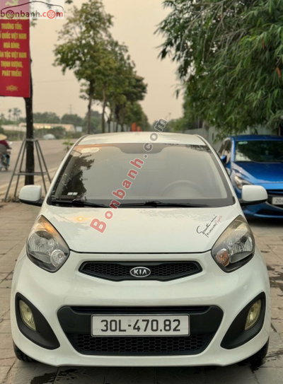 Xe Kia Morning Van 1.0 AT 2012