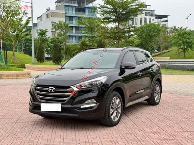 Xe Hyundai Tucson 2.0 ATH 2018