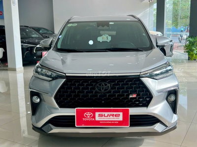 Toyota Veloz Top 2023 Bạc 54.330km