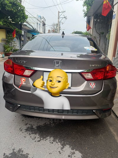 Honda City 2017 1.5VTOP 49199 km
