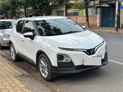 VinFast VF5 Plus 2024 Trắng ODO 34.000Km Keng