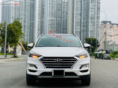 Xe Hyundai Tucson 1.6 AT Turbo Đặc biệt 2021
