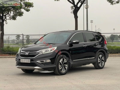 Xe Honda CRV 2.4 AT 2015
