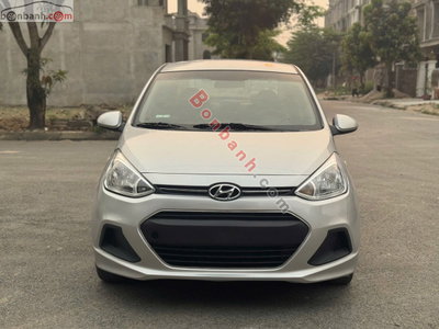 Xe Hyundai i10 Grand 1.2 MT Base 2015