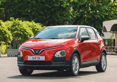 VINFAST VF5 PLUS- 68 TRIỆU NHẬN XE- BAO NỢ XẤU