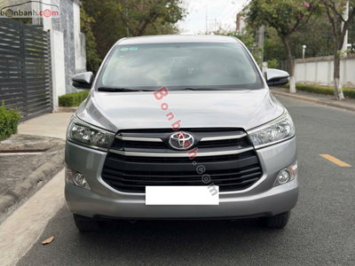 Xe Toyota Innova 2.0E 2019