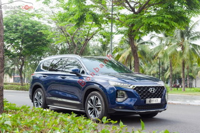 Xe Hyundai SantaFe Premium 2.4L HTRAC 2019