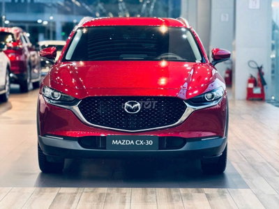 Mazda CX-30 2025 Premium Đỏ