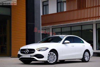 Xe Mercedes Benz C class C200 Avantgarde 2022