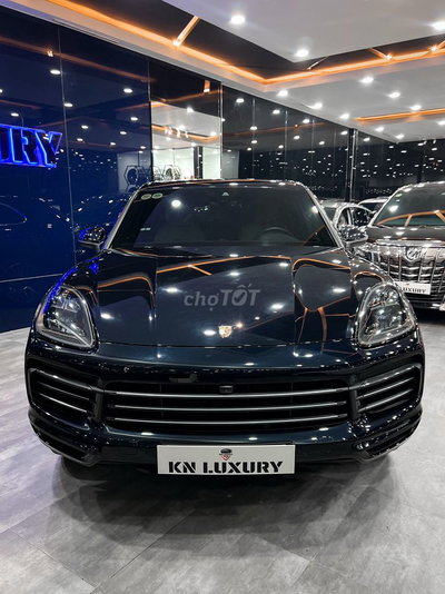 Porsche Cayenne 2018 Xanh 64.000 km