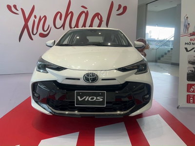 ✅Toyota Vios G CVT 2026🎁GÓP LS 0.5%🎁ƯU ĐÃI LỚ