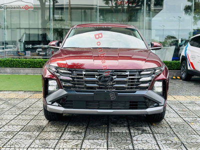 Xe Hyundai Tucson 2.0 AT Đặc biệt 2026