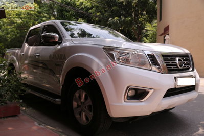 Xe Nissan Navara EL 2.5 AT 2WD 2017