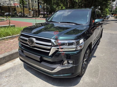 Xe Toyota Land Cruiser GX.R 4.5 V8 2019