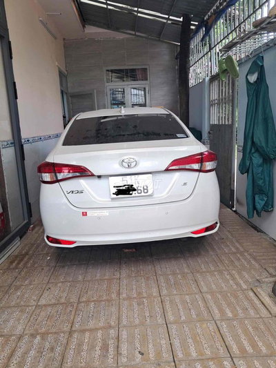 toyota vios 2022