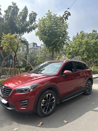 Mazda CX-5 2017 2.5 Đỏ 158000 km