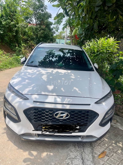 Hyundai Kona 2020 Tiêu chuẩn Trắng