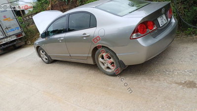 Xe Honda Civic 1.8 AT 2008