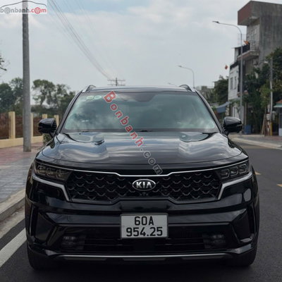 Xe Kia Sorento Signature 2.2 AT AWD 7S 2021