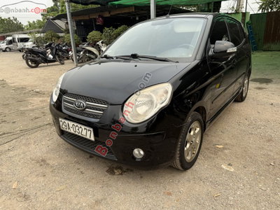 Xe Kia Morning SX 1.1 AT 2010