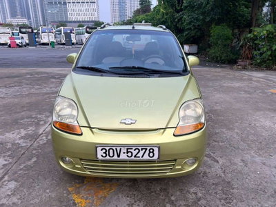 Spark 2009 xe 1 chủ như mới ạ