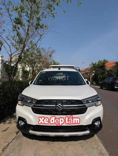 Suzuki XL7 2020 7 chỗ Trắng