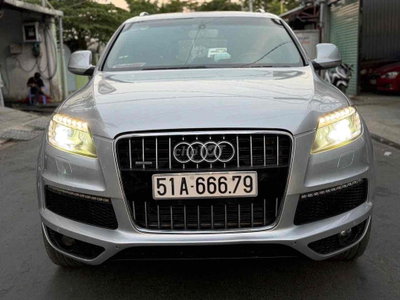 Audi Q7 Quattro 3.6 Premium 2007