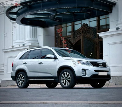 Xe Kia Sorento GAT 2015