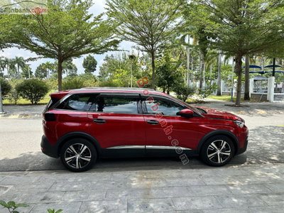 Xe Peugeot 5008 Allure 1.6 AT 2021