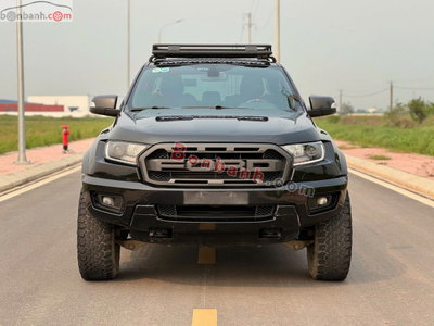 Xe Ford Ranger Raptor 2.0L 4x4 AT 2018