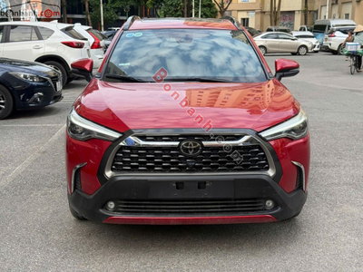 Xe Toyota Corolla Cross 1.8V 2022