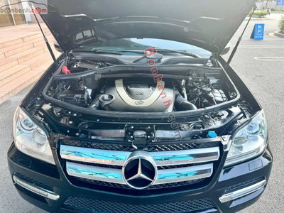 Xe Mercedes Benz GL 450 4Matic 2010
