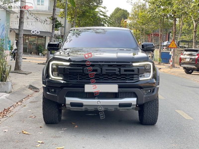 Xe Ford Ranger Raptor 2.0L 4x4 AT 2025