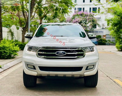 Xe Ford Everest Titanium 2.0L 4x2 AT 2020