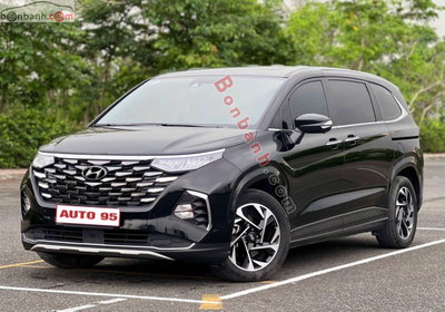 Xe Hyundai Custin Cao Cấp 2.0T 2023