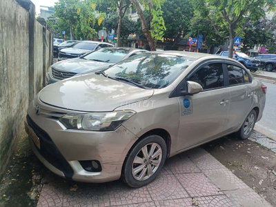 Toyota Vios 2017 E Đồng