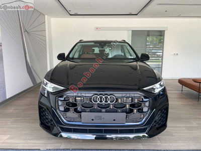 Xe Audi Q8 55 TFSI S-Line Quattro 2026