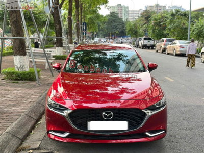 Xe Mazda 3 1.5L Luxury 2021