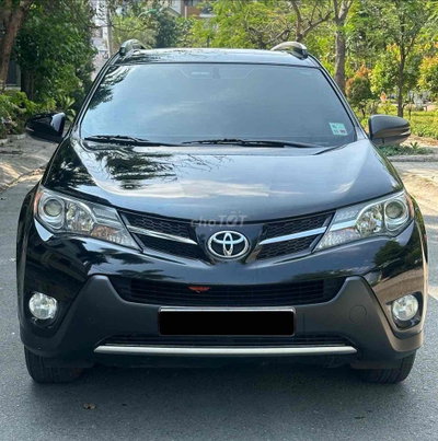 Toyota RAV4 2014 XLE Xe Zin Ko lỗi nhỏ