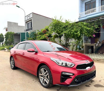 Xe Kia Cerato 1.6 AT Luxury 2020