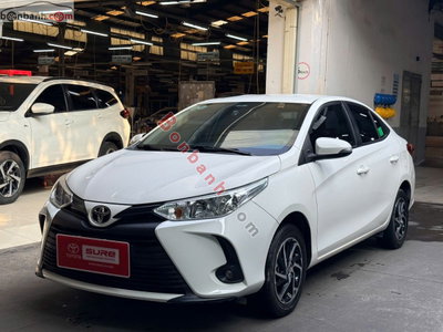 Xe Toyota Vios E 1.5 MT 2022