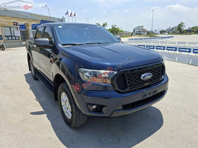 Xe Ford Ranger XLS 2.2L 4x2 AT 2021