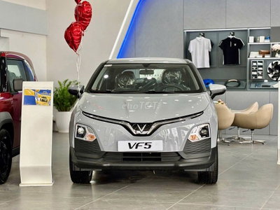 Xe điện VinFast VF 5 Đa dạng