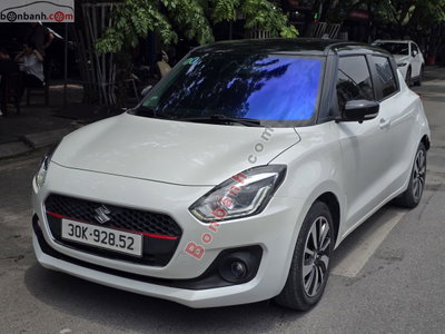 Xe Suzuki Swift GLX 1.2 AT 2020