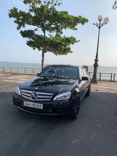 Mercedes-Benz C230 CGI AMG Đen