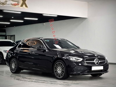 Xe Mercedes Benz C class C200 Avantgarde Plus 2022
